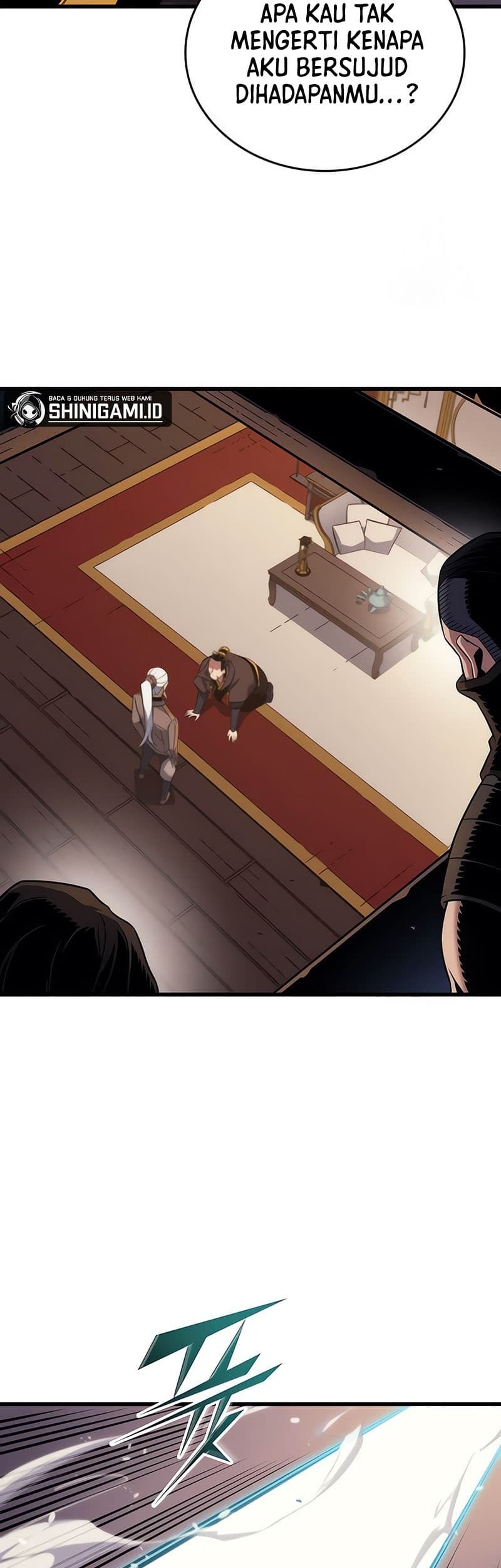 The Great Mage Returns After 4000 Years Chapter 175 - halaman 25