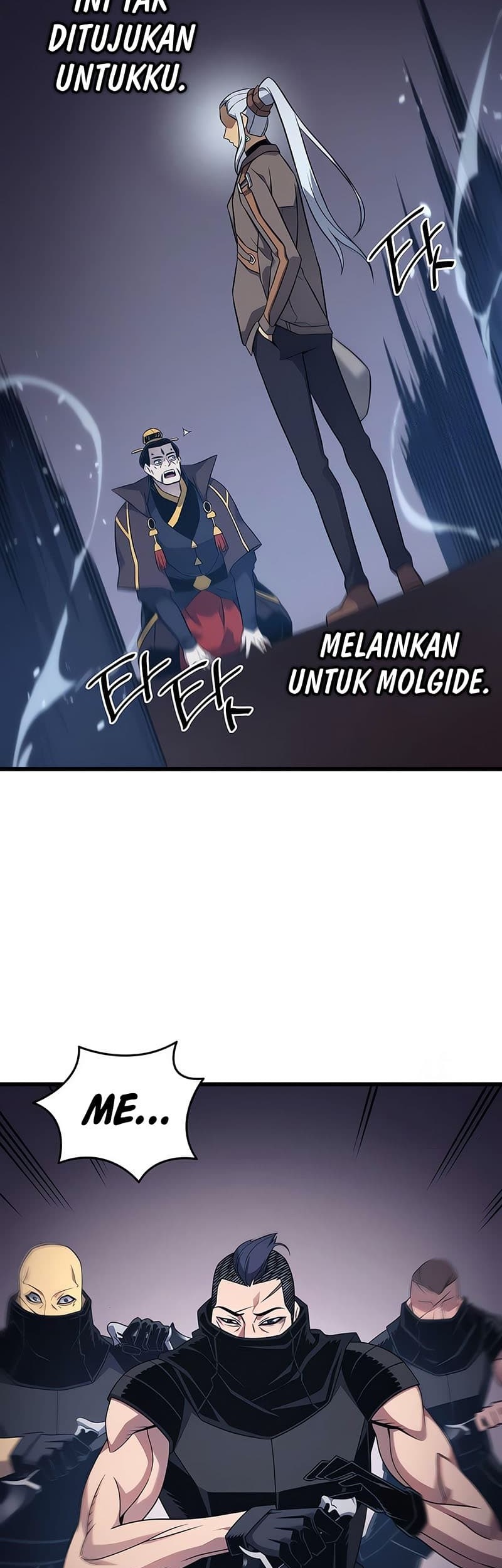 The Great Mage Returns After 4000 Years Chapter 175 - halaman 29