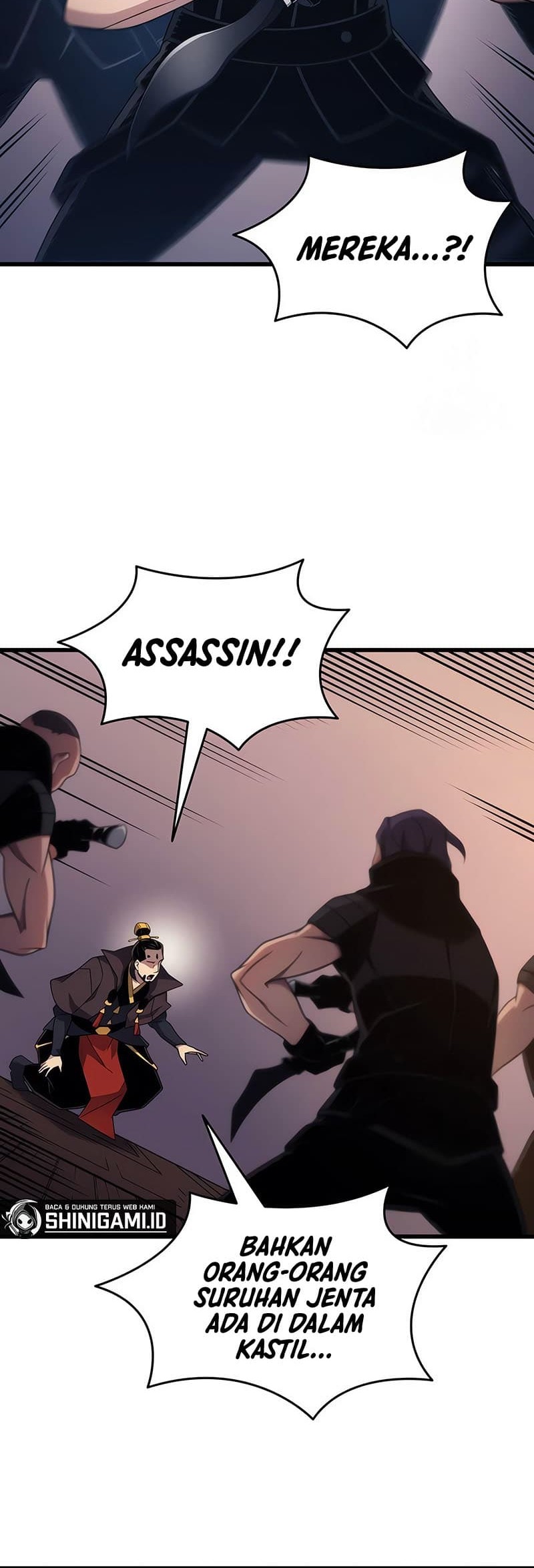 The Great Mage Returns After 4000 Years Chapter 175 - halaman 30