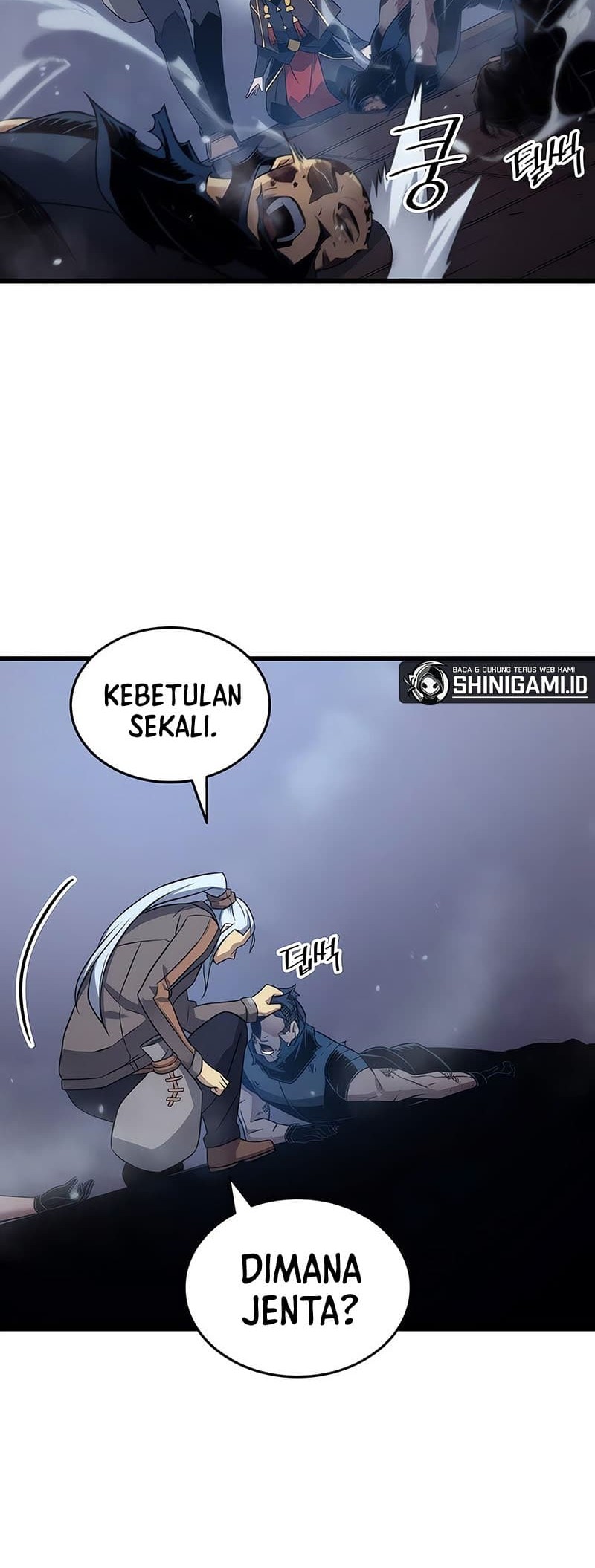 The Great Mage Returns After 4000 Years Chapter 175 - halaman 34