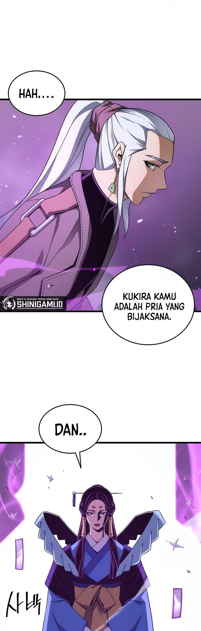 The Great Mage Returns After 4000 Years Chapter 175 - halaman 37