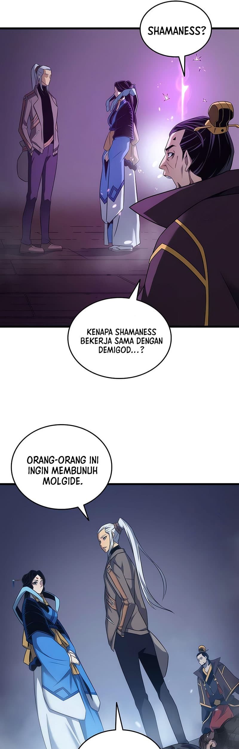 The Great Mage Returns After 4000 Years Chapter 175 - halaman 39