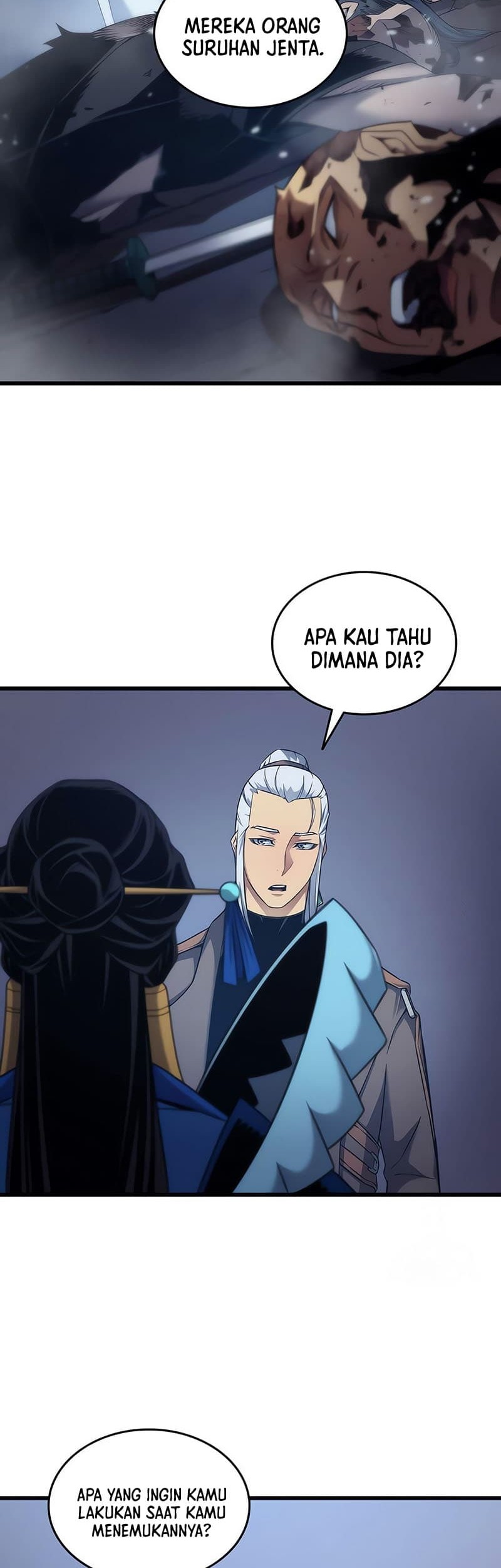 The Great Mage Returns After 4000 Years Chapter 175 - halaman 40