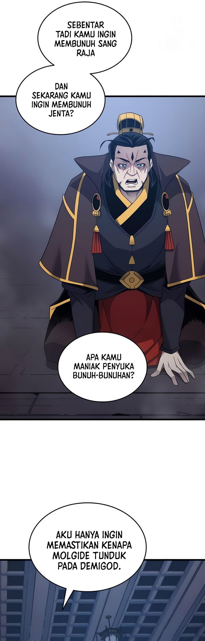 The Great Mage Returns After 4000 Years Chapter 175 - halaman 43