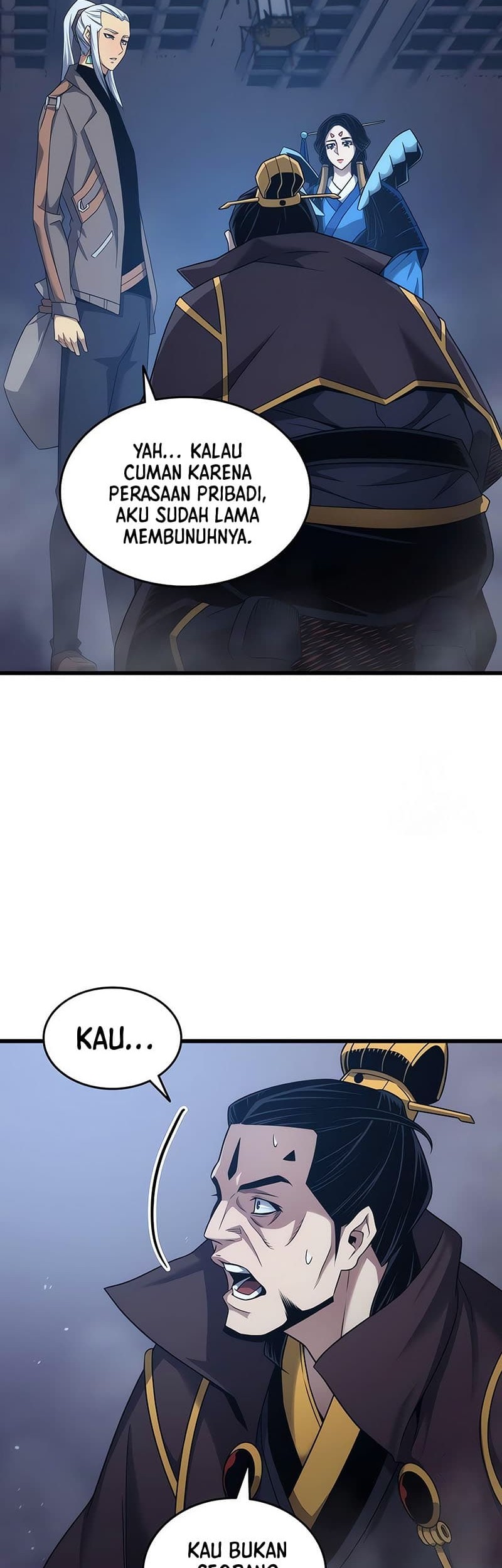 The Great Mage Returns After 4000 Years Chapter 175 - halaman 44