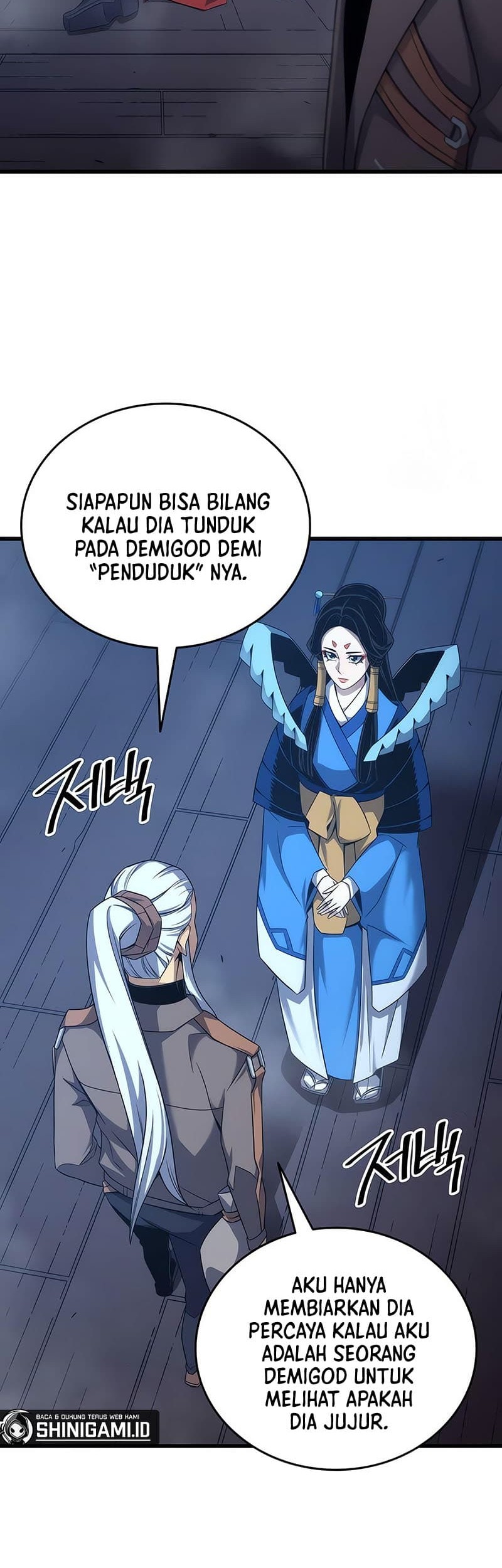 The Great Mage Returns After 4000 Years Chapter 175 - halaman 46