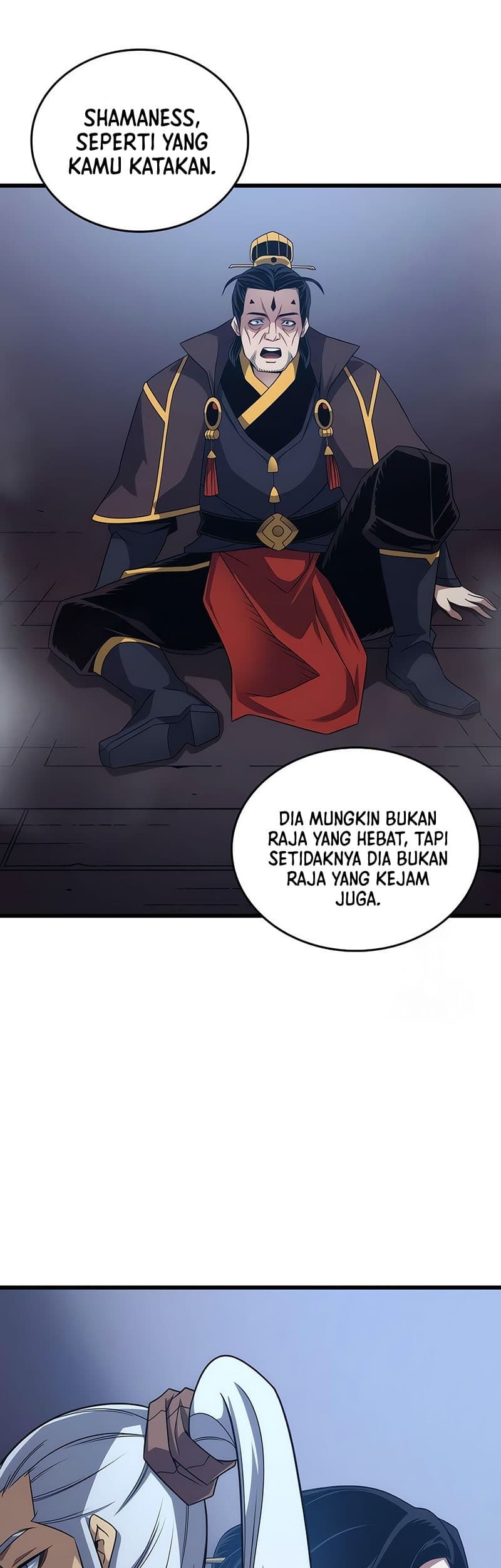 The Great Mage Returns After 4000 Years Chapter 175 - halaman 47
