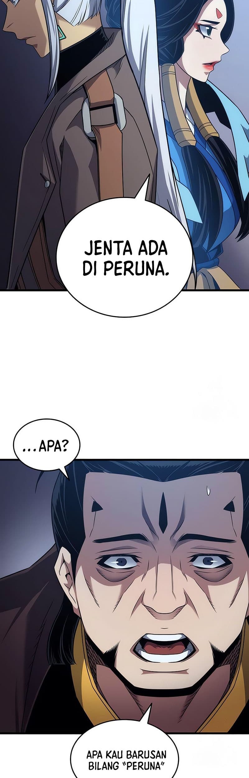 The Great Mage Returns After 4000 Years Chapter 175 - halaman 48