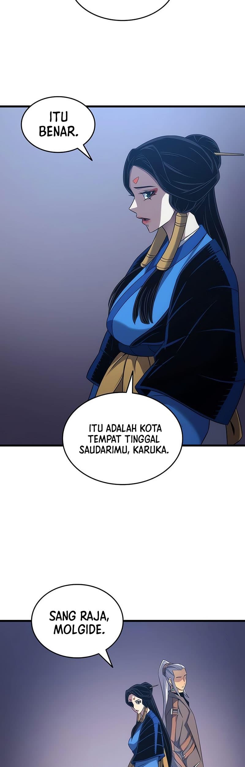 The Great Mage Returns After 4000 Years Chapter 175 - halaman 49
