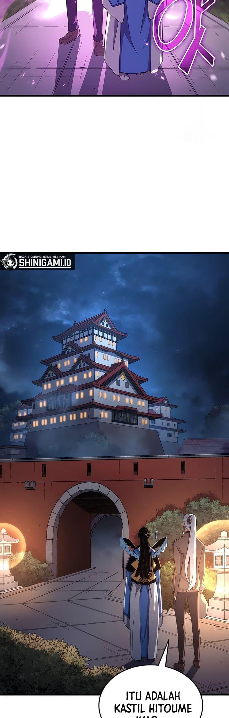 The Great Mage Returns After 4000 Years Chapter 175 - halaman 5