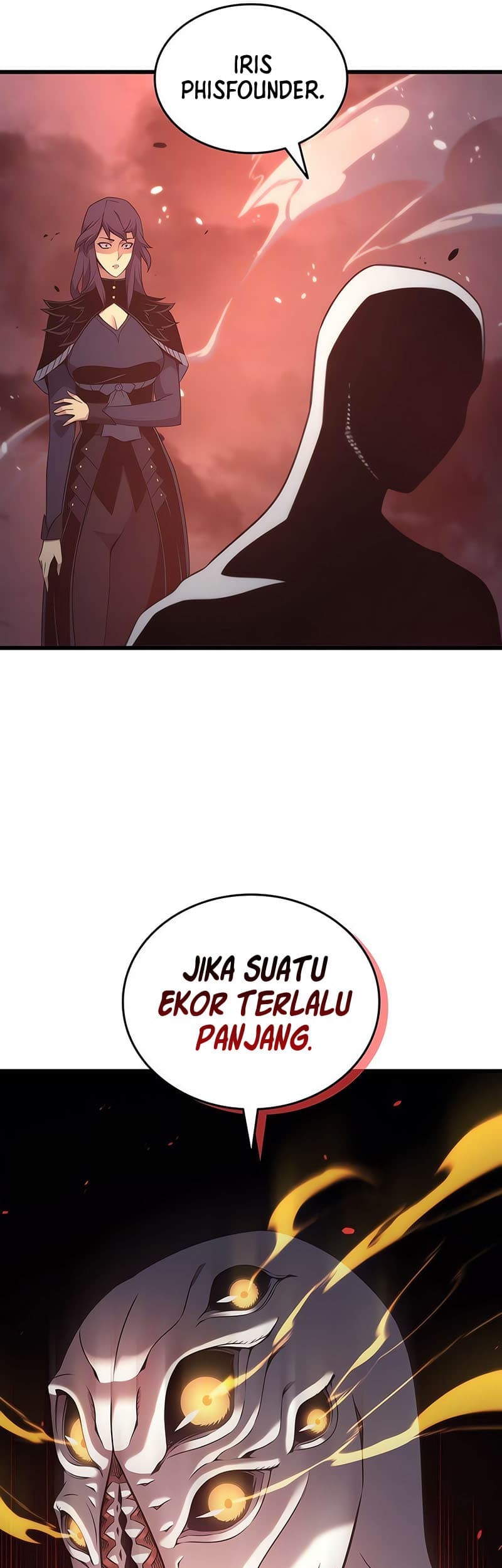 The Great Mage Returns After 4000 Years Chapter 176 - halaman 10