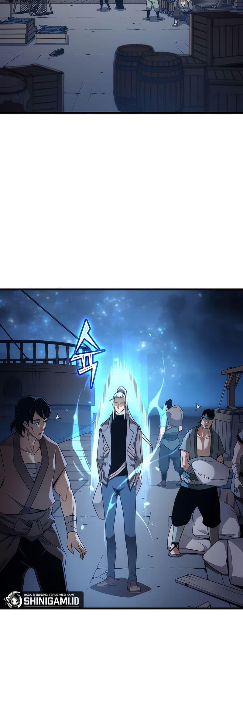 The Great Mage Returns After 4000 Years Chapter 176 - halaman 13