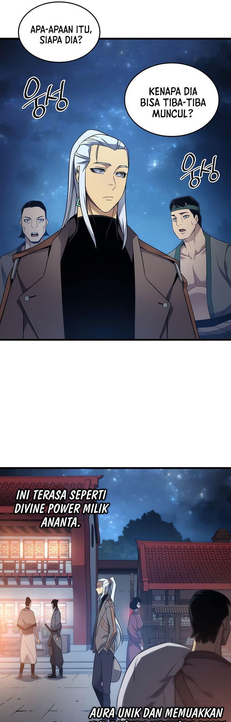 The Great Mage Returns After 4000 Years Chapter 176 - halaman 14