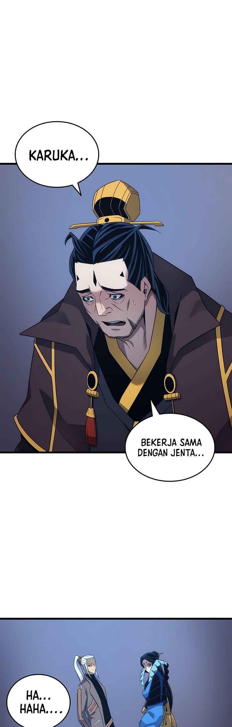 The Great Mage Returns After 4000 Years Chapter 176 - halaman 2