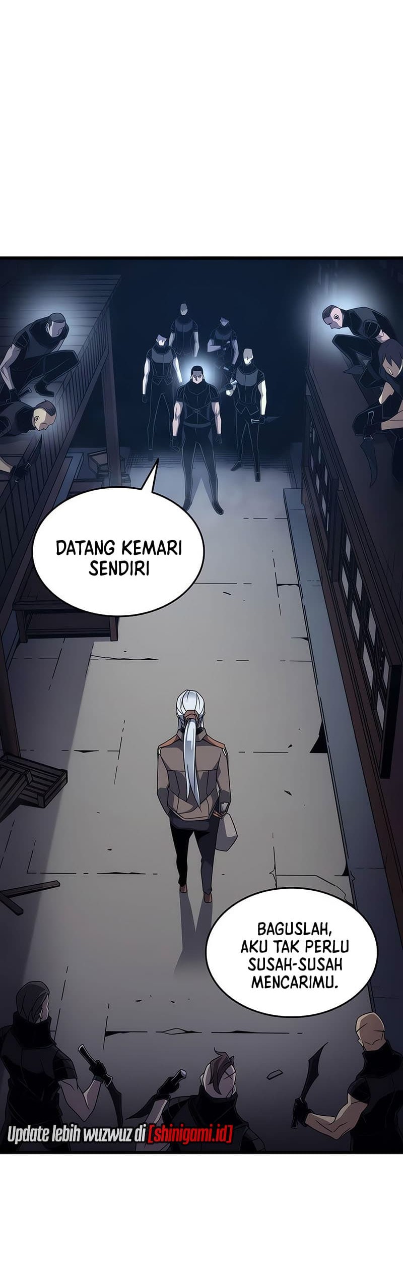 The Great Mage Returns After 4000 Years Chapter 176 - halaman 21