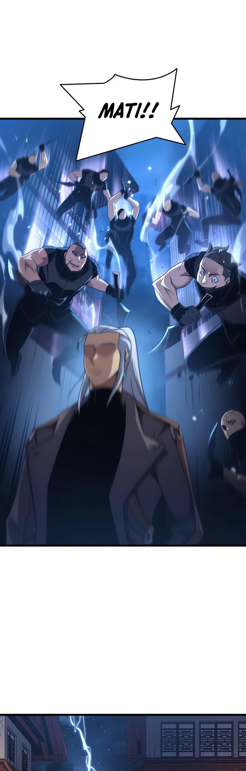 The Great Mage Returns After 4000 Years Chapter 176 - halaman 22