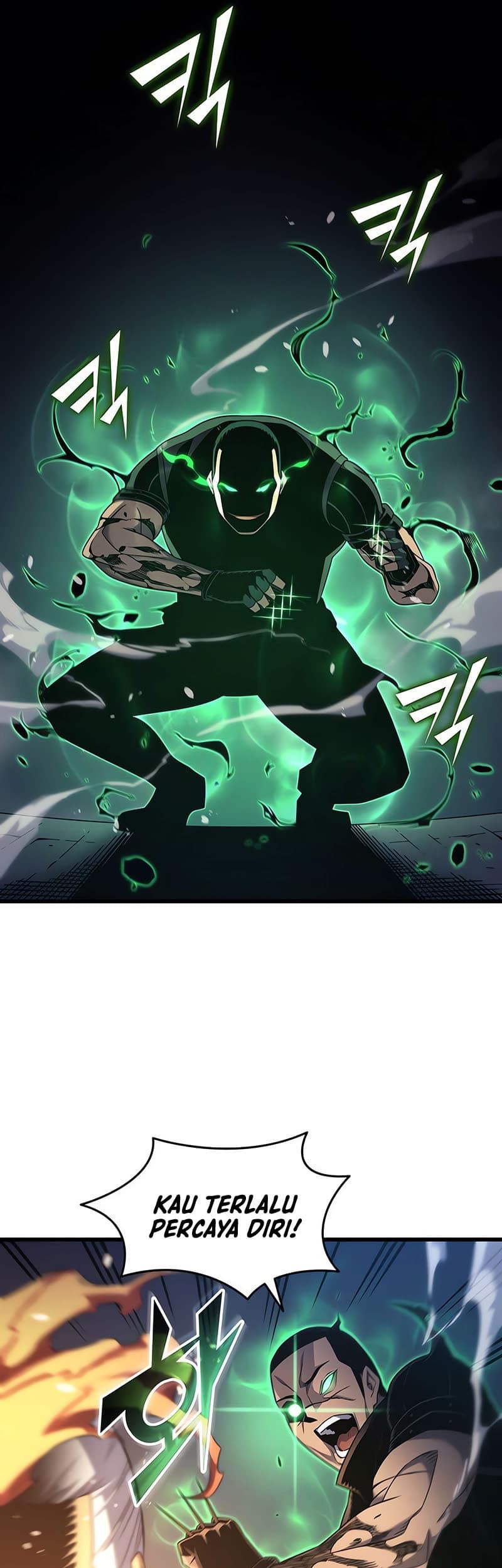 The Great Mage Returns After 4000 Years Chapter 176 - halaman 30