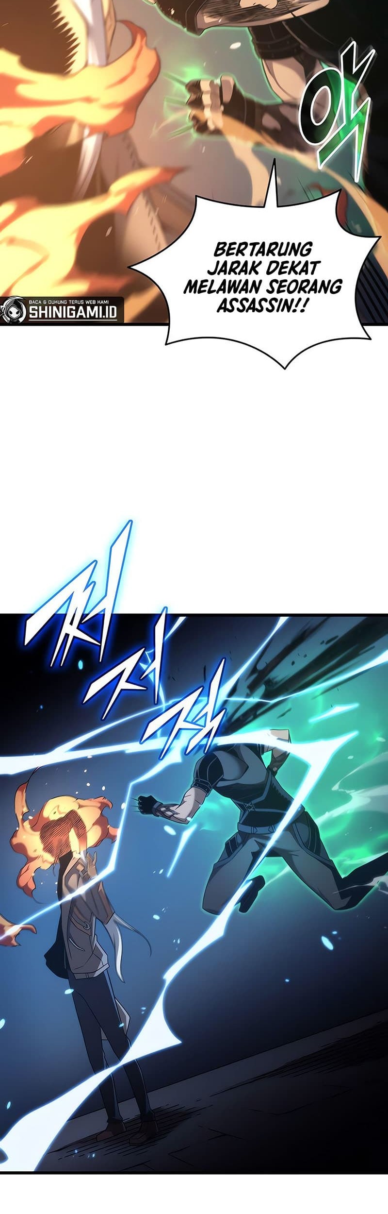 The Great Mage Returns After 4000 Years Chapter 176 - halaman 31