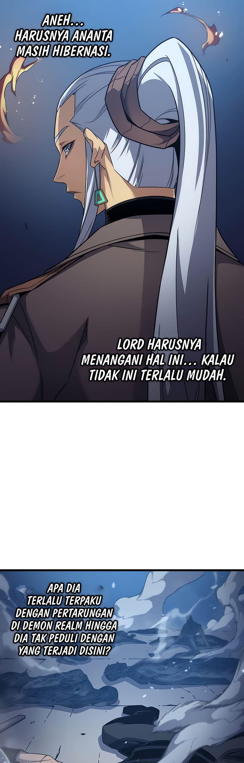 The Great Mage Returns After 4000 Years Chapter 176 - halaman 34