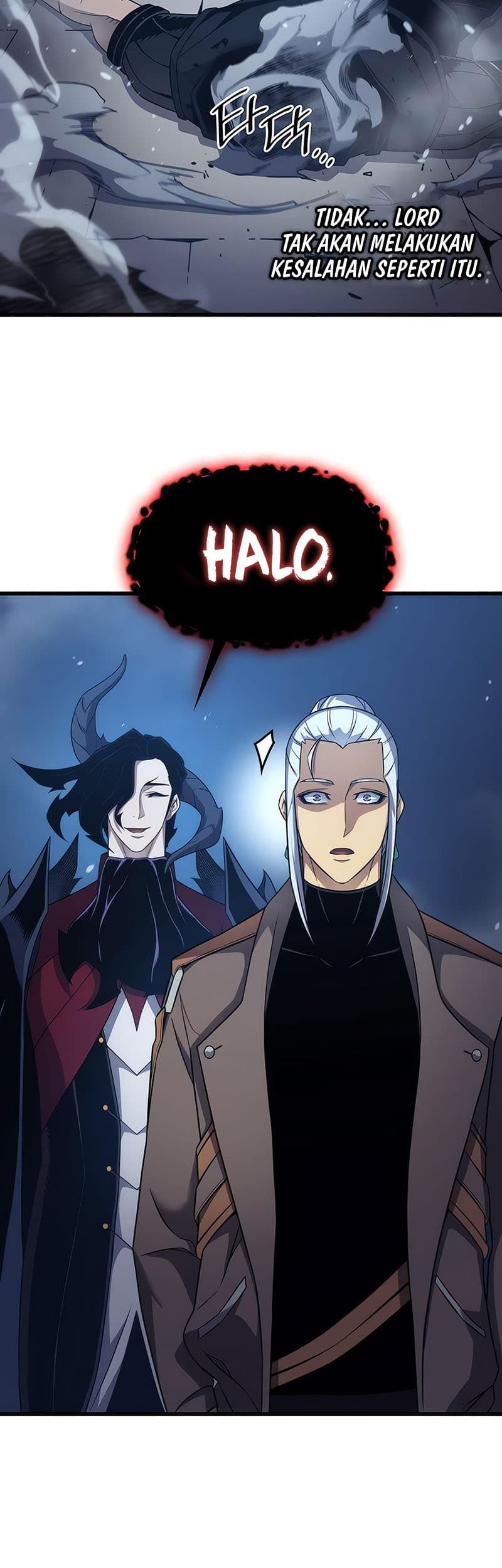 The Great Mage Returns After 4000 Years Chapter 176 - halaman 35