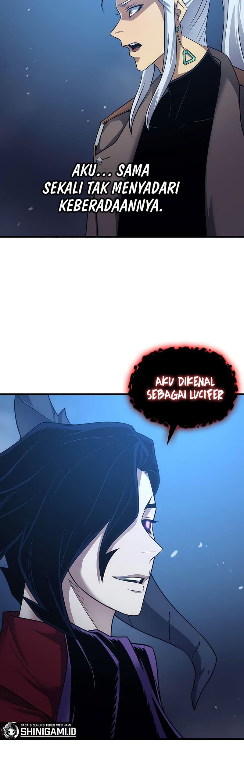 The Great Mage Returns After 4000 Years Chapter 176 - halaman 37