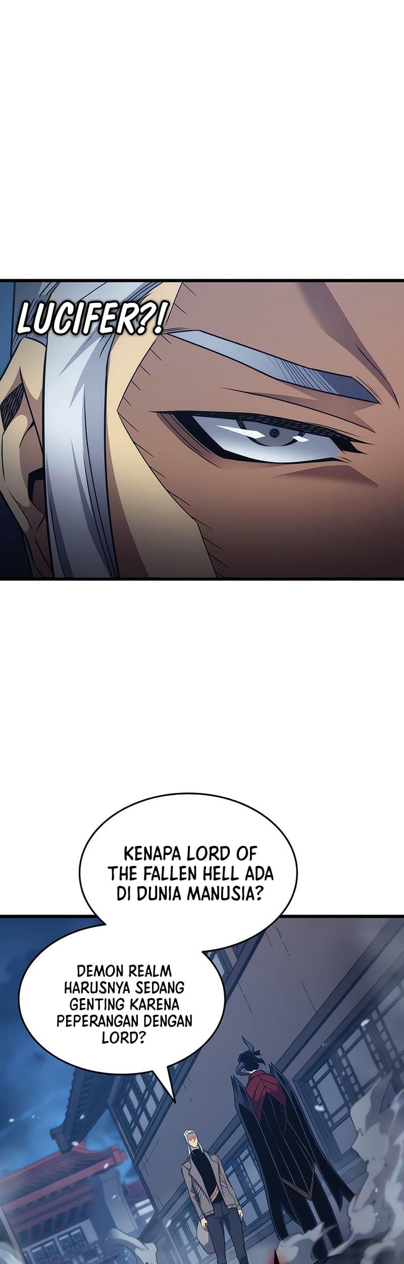 The Great Mage Returns After 4000 Years Chapter 176 - halaman 38