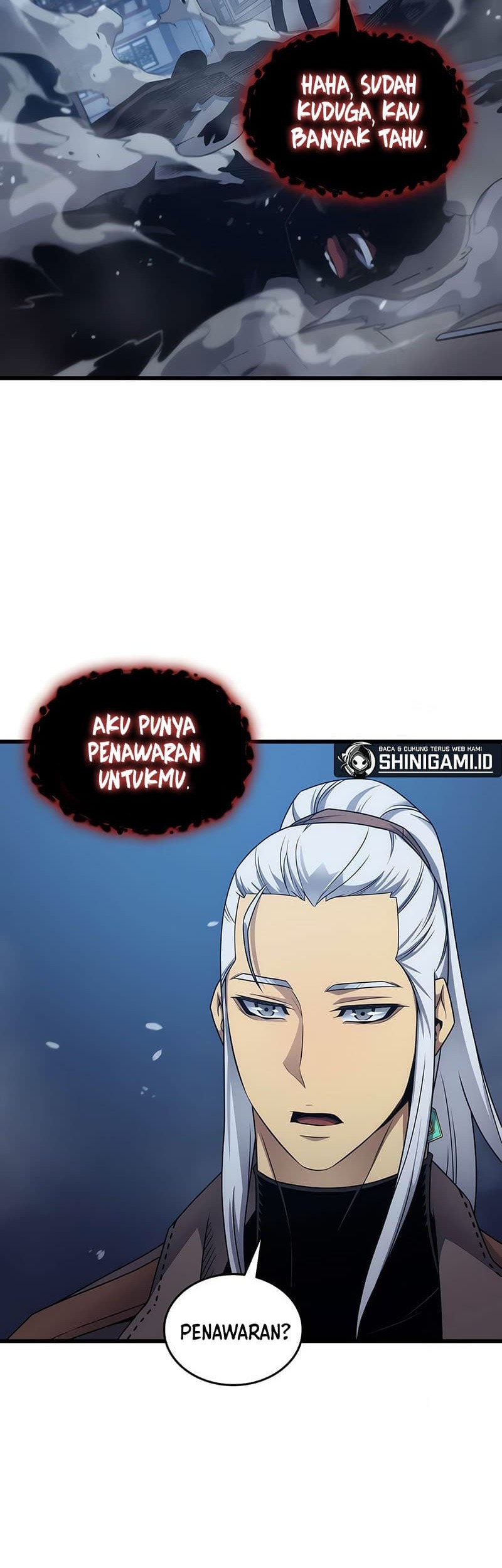 The Great Mage Returns After 4000 Years Chapter 176 - halaman 39