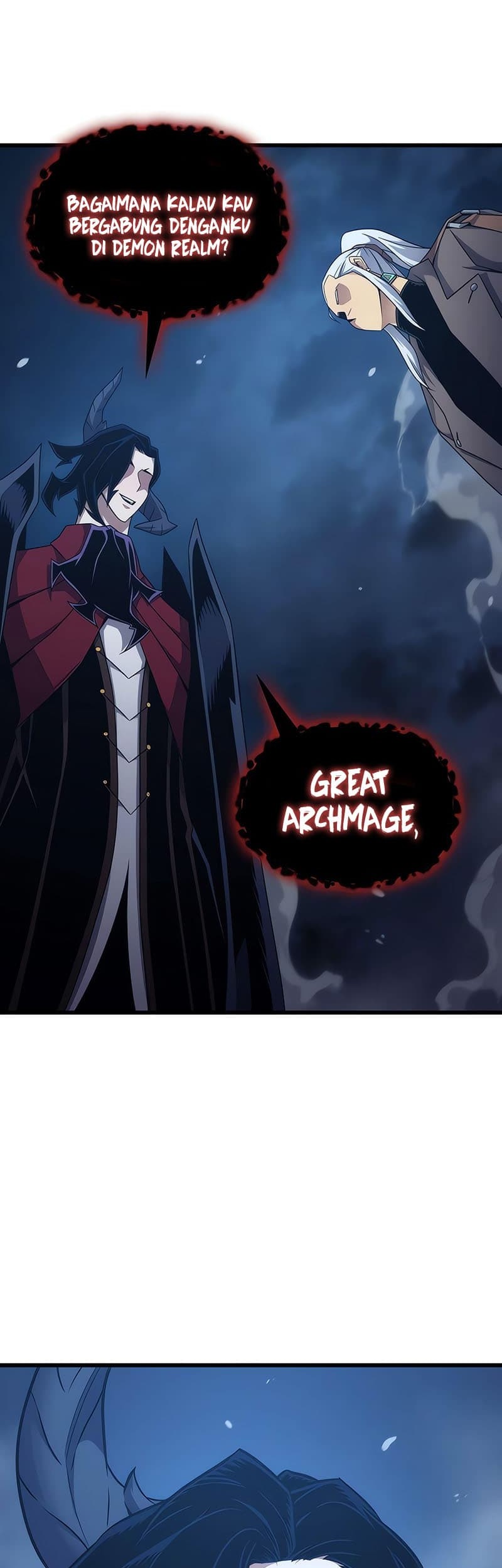 The Great Mage Returns After 4000 Years Chapter 176 - halaman 40
