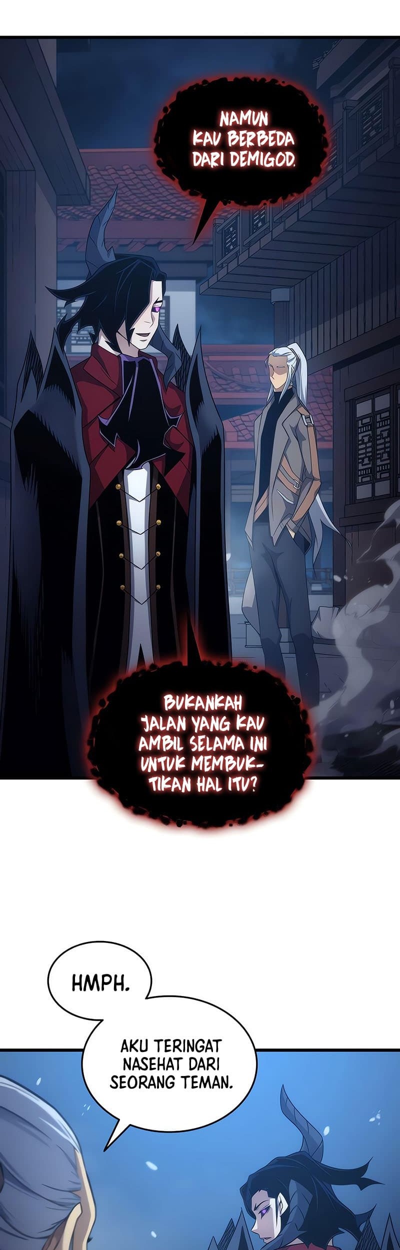 The Great Mage Returns After 4000 Years Chapter 176 - halaman 44