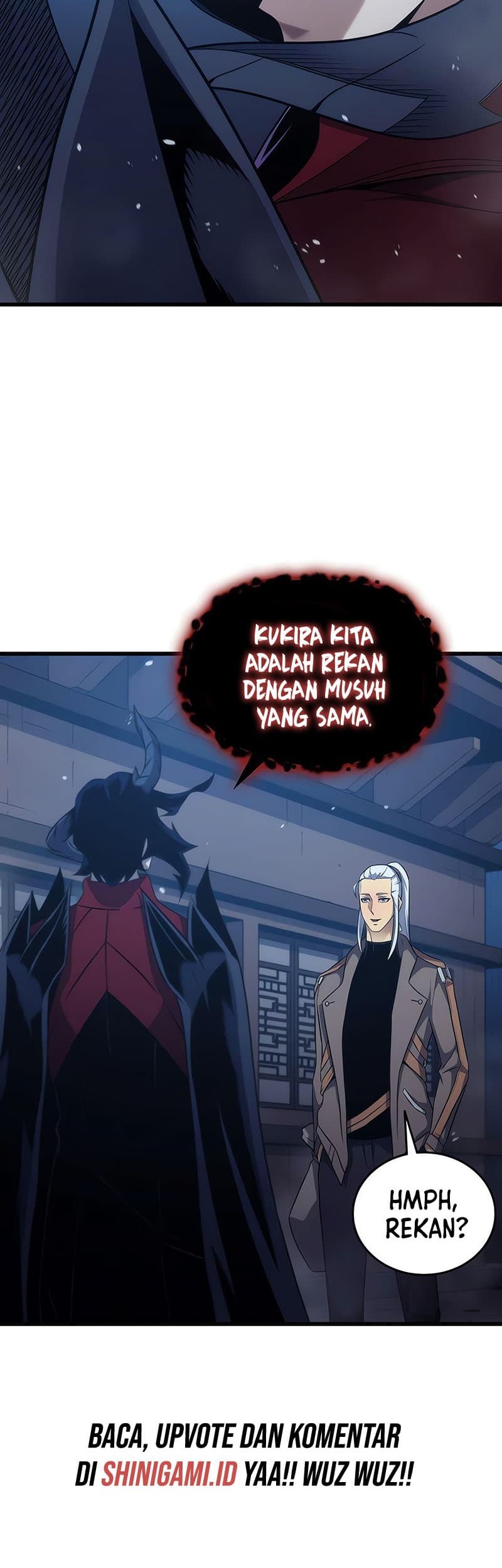 The Great Mage Returns After 4000 Years Chapter 176 - halaman 47