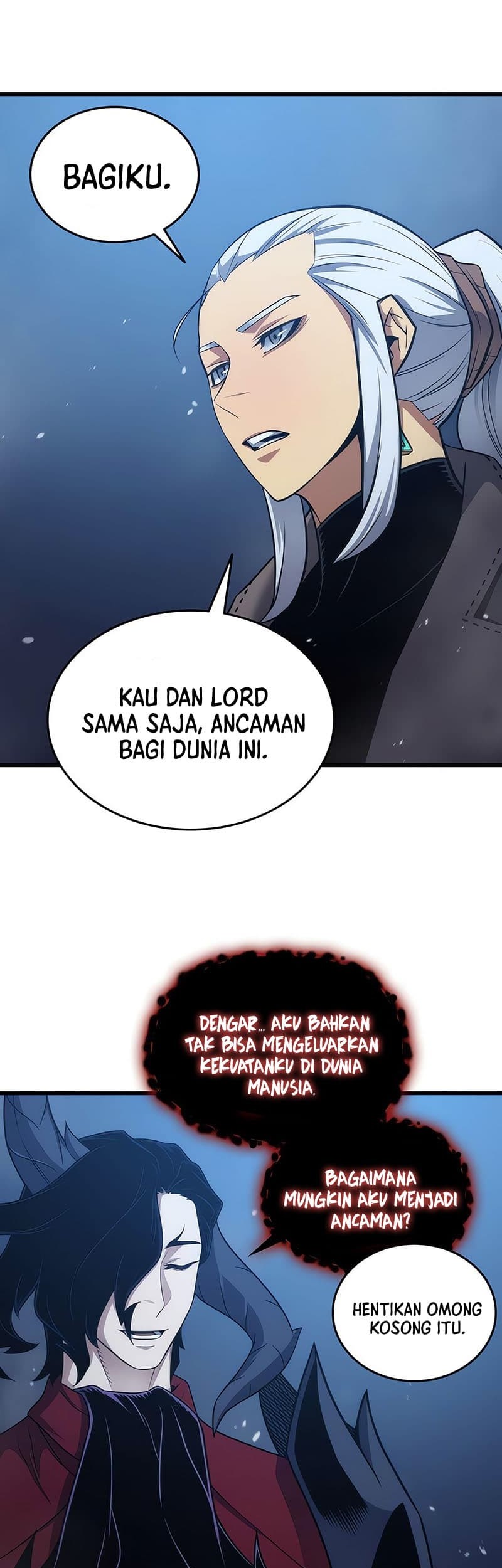 The Great Mage Returns After 4000 Years Chapter 176 - halaman 48