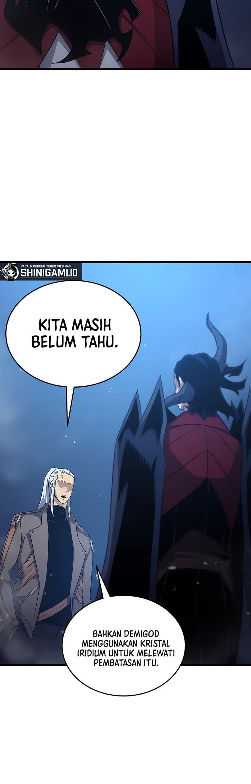 The Great Mage Returns After 4000 Years Chapter 176 - halaman 49