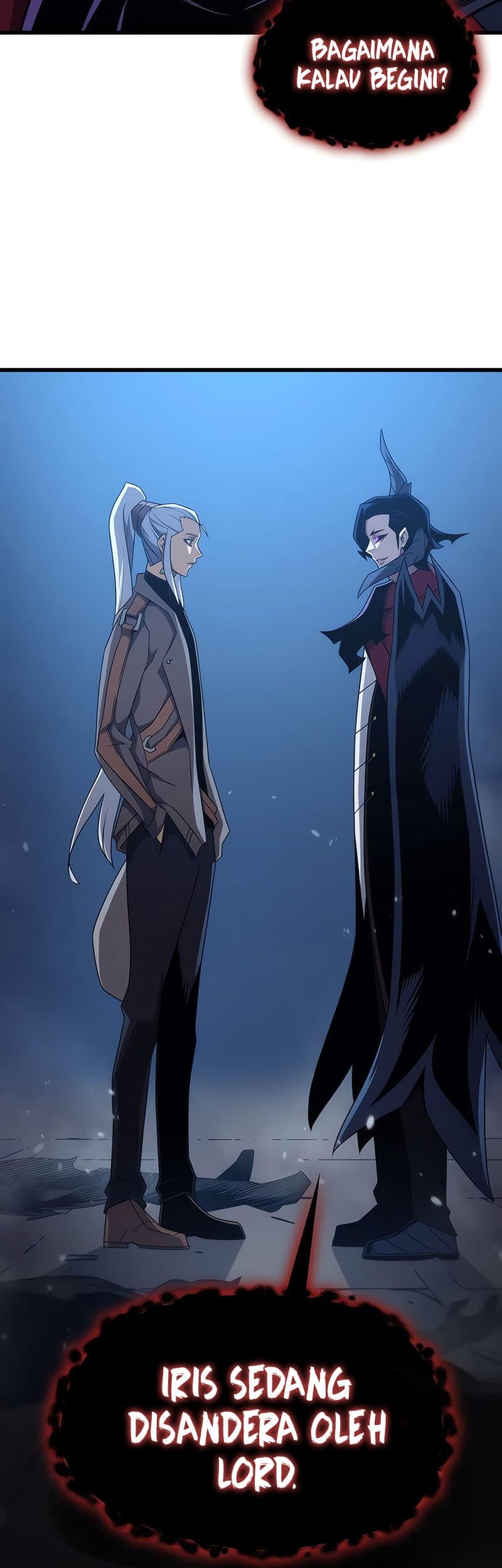 The Great Mage Returns After 4000 Years Chapter 176 - halaman 51