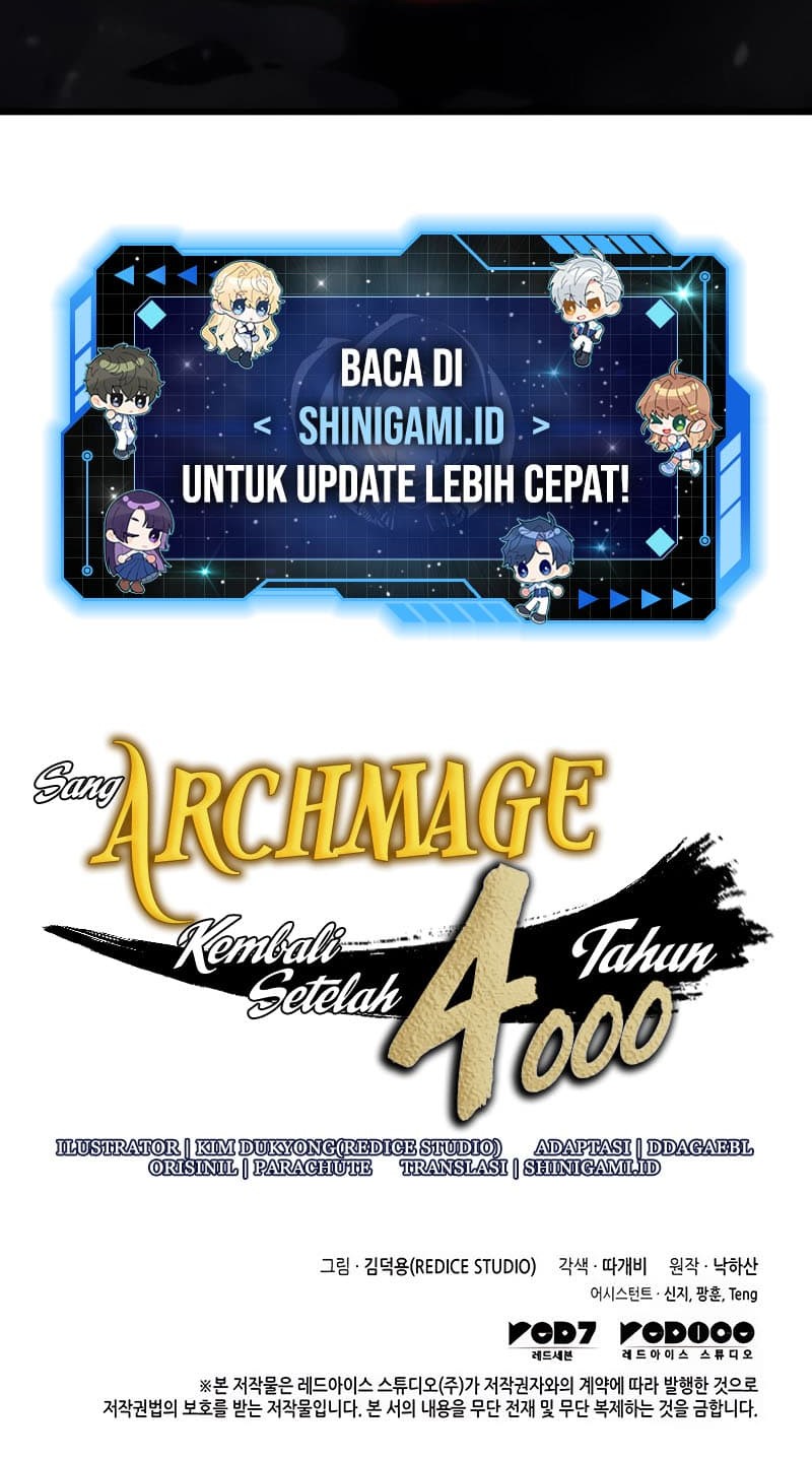 The Great Mage Returns After 4000 Years Chapter 176 - halaman 52