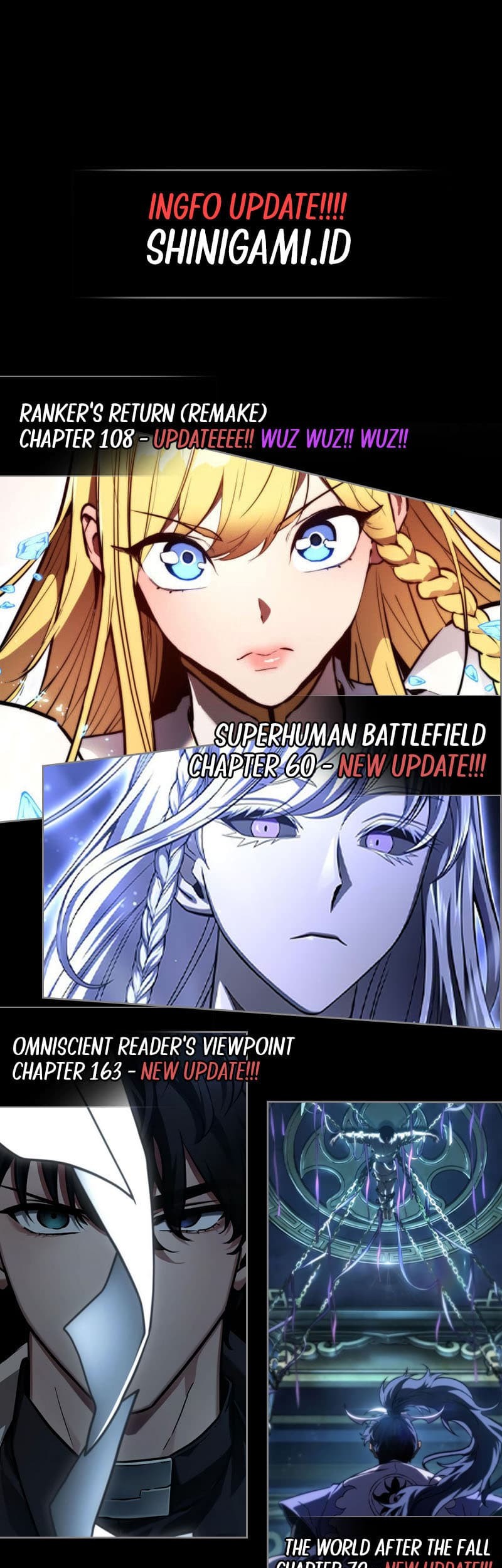 The Great Mage Returns After 4000 Years Chapter 176 - halaman 53