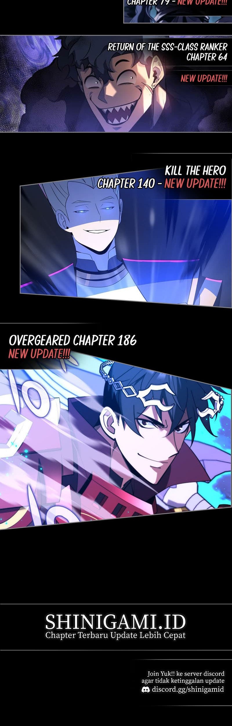 The Great Mage Returns After 4000 Years Chapter 176 - halaman 54