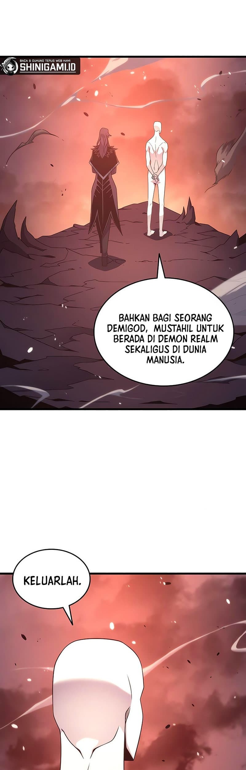 The Great Mage Returns After 4000 Years Chapter 176 - halaman 8