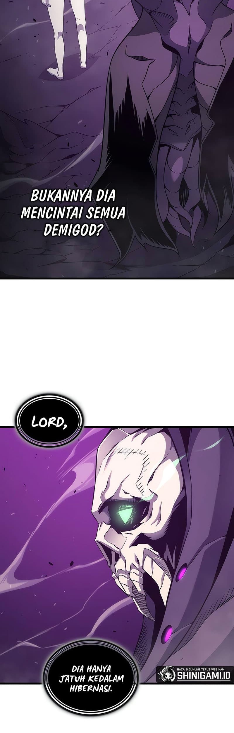 The Great Mage Returns After 4000 Years Chapter 177 - halaman 13