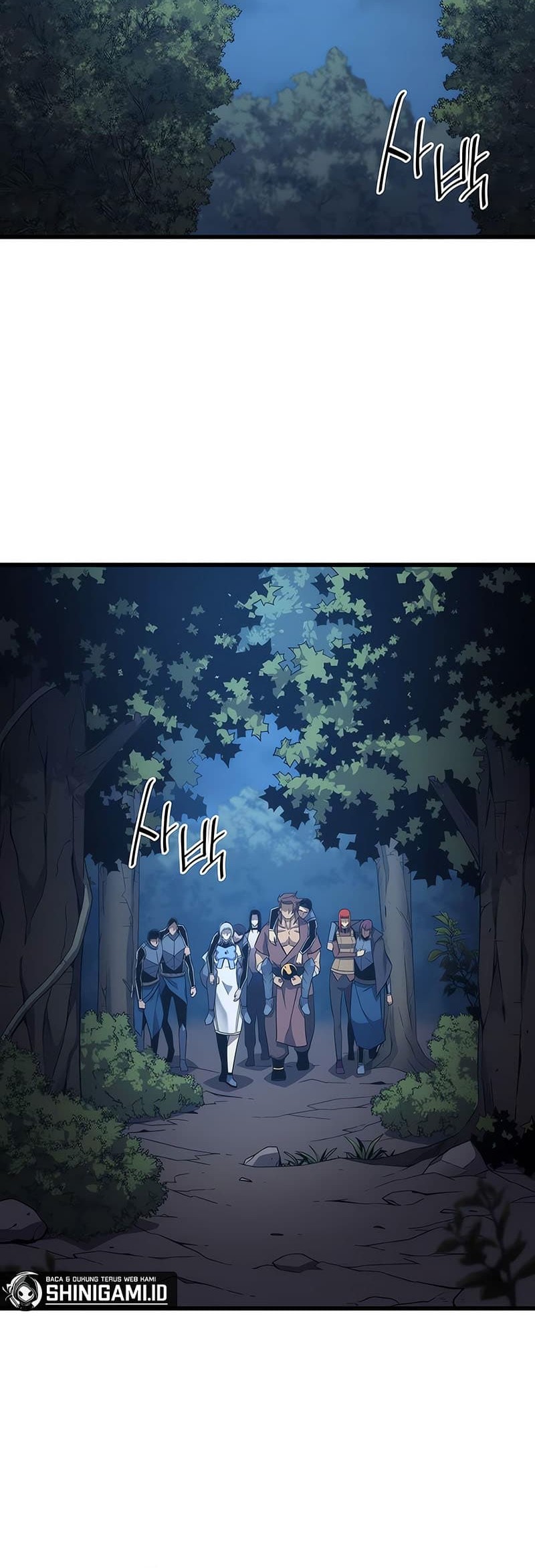 The Great Mage Returns After 4000 Years Chapter 177 - halaman 21