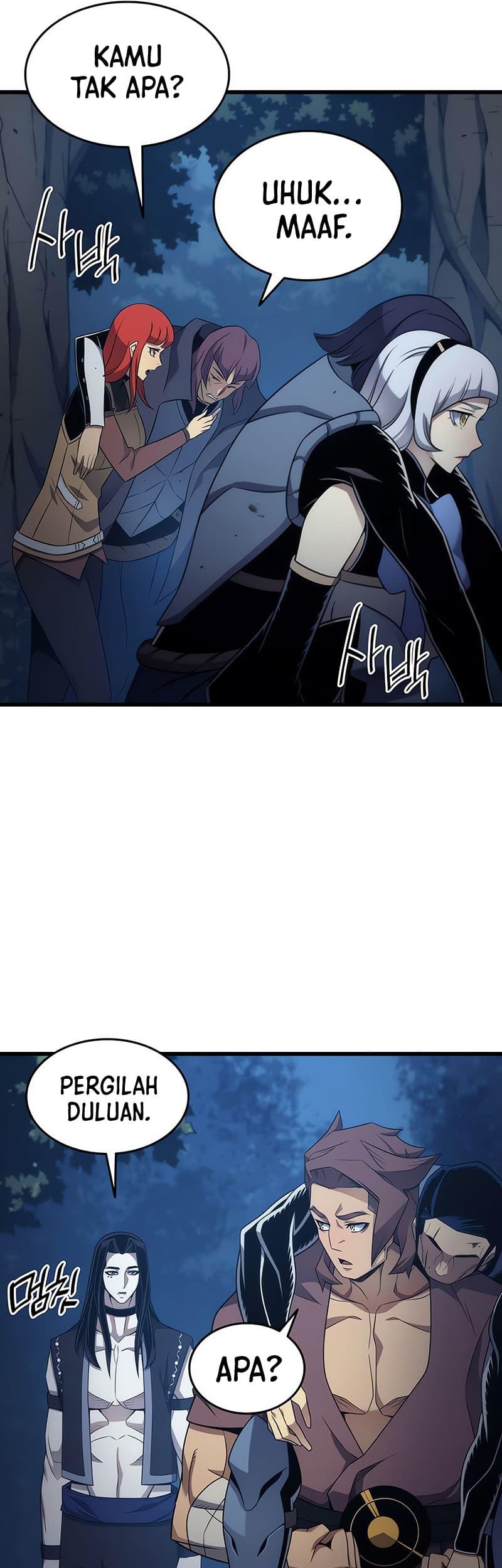The Great Mage Returns After 4000 Years Chapter 177 - halaman 22