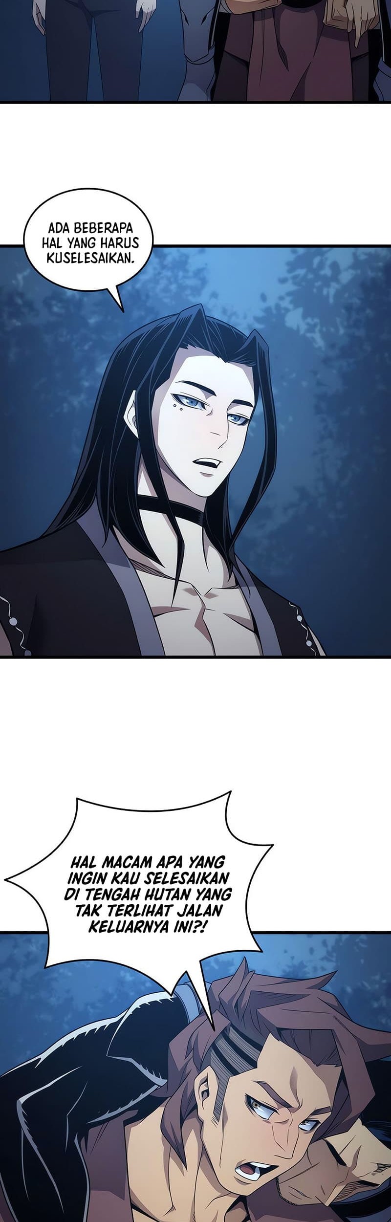 The Great Mage Returns After 4000 Years Chapter 177 - halaman 23