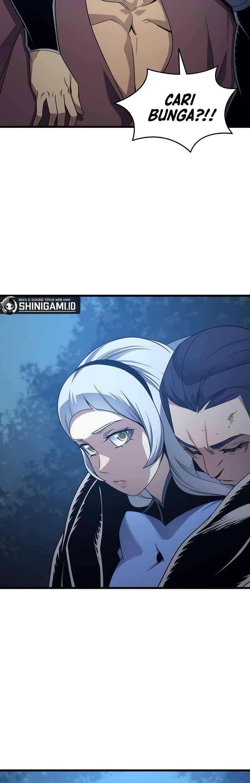 The Great Mage Returns After 4000 Years Chapter 177 - halaman 24