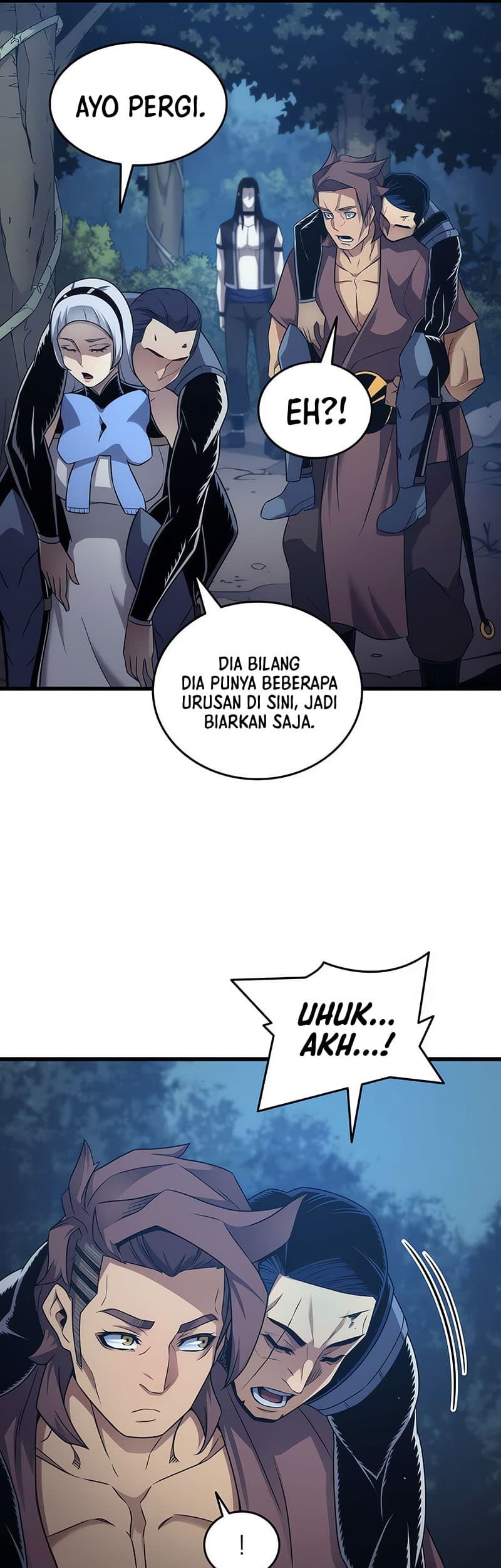 The Great Mage Returns After 4000 Years Chapter 177 - halaman 26