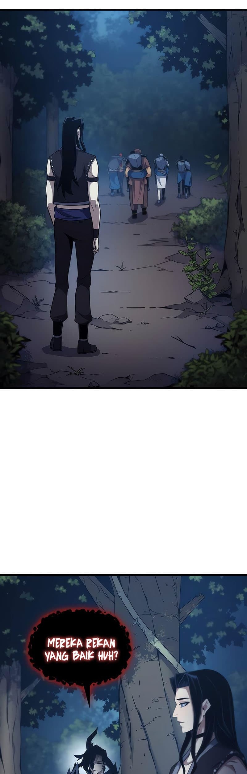 The Great Mage Returns After 4000 Years Chapter 177 - halaman 28
