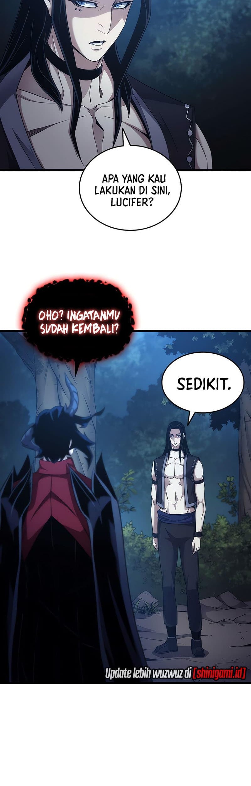 The Great Mage Returns After 4000 Years Chapter 177 - halaman 31