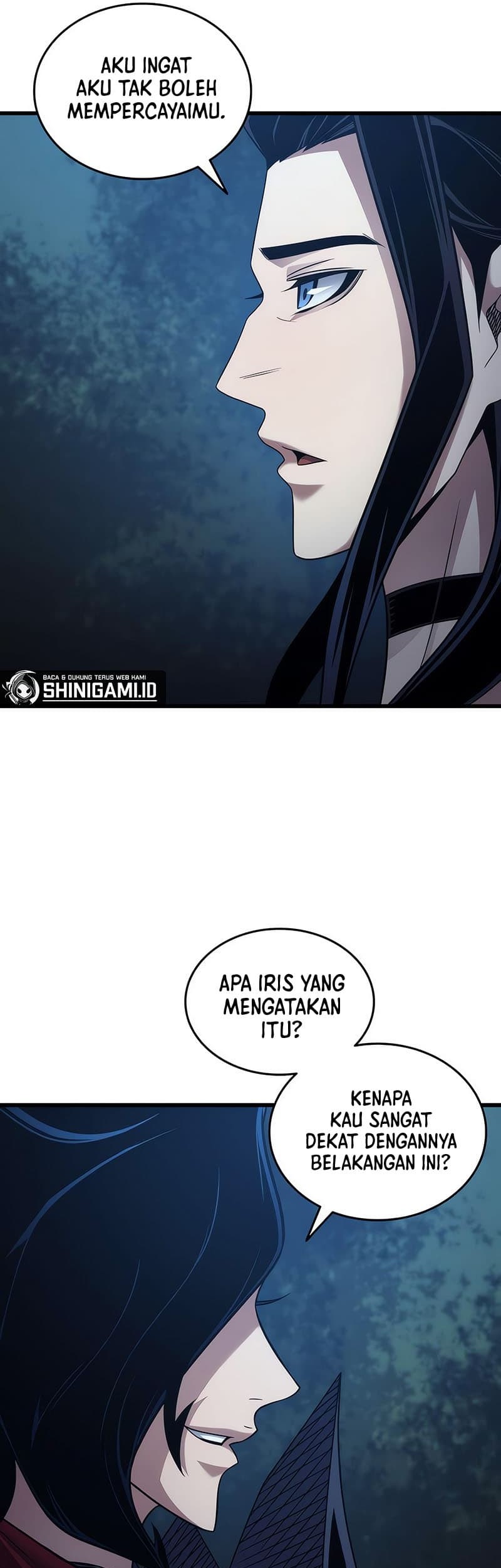 The Great Mage Returns After 4000 Years Chapter 177 - halaman 32