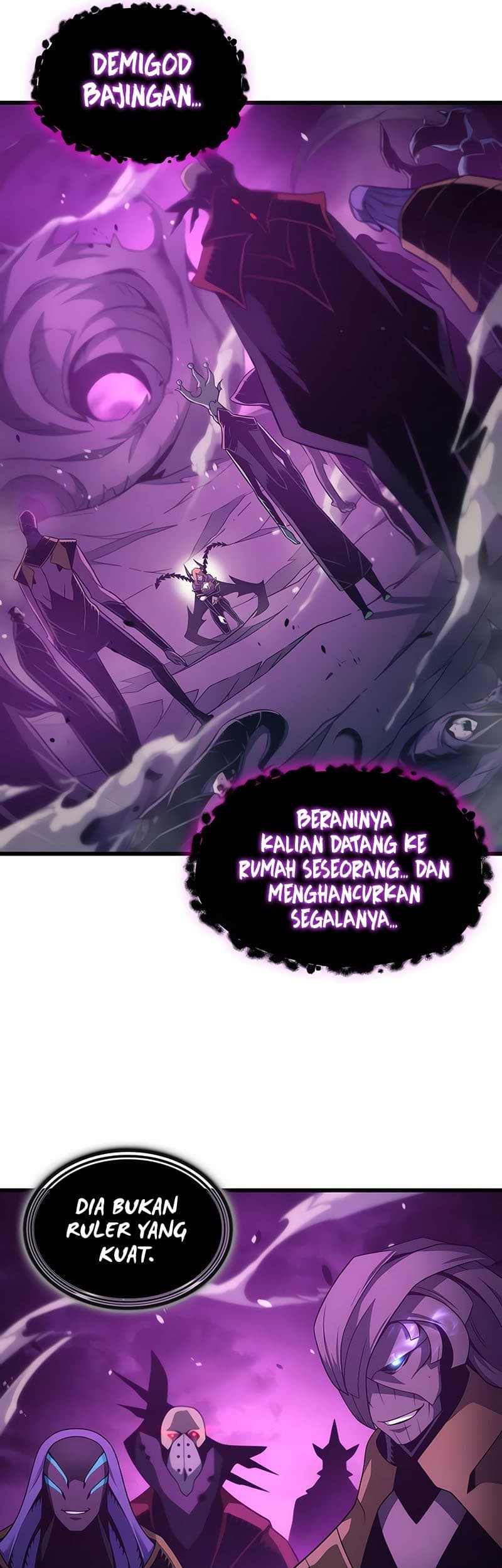 The Great Mage Returns After 4000 Years Chapter 177 - halaman 47