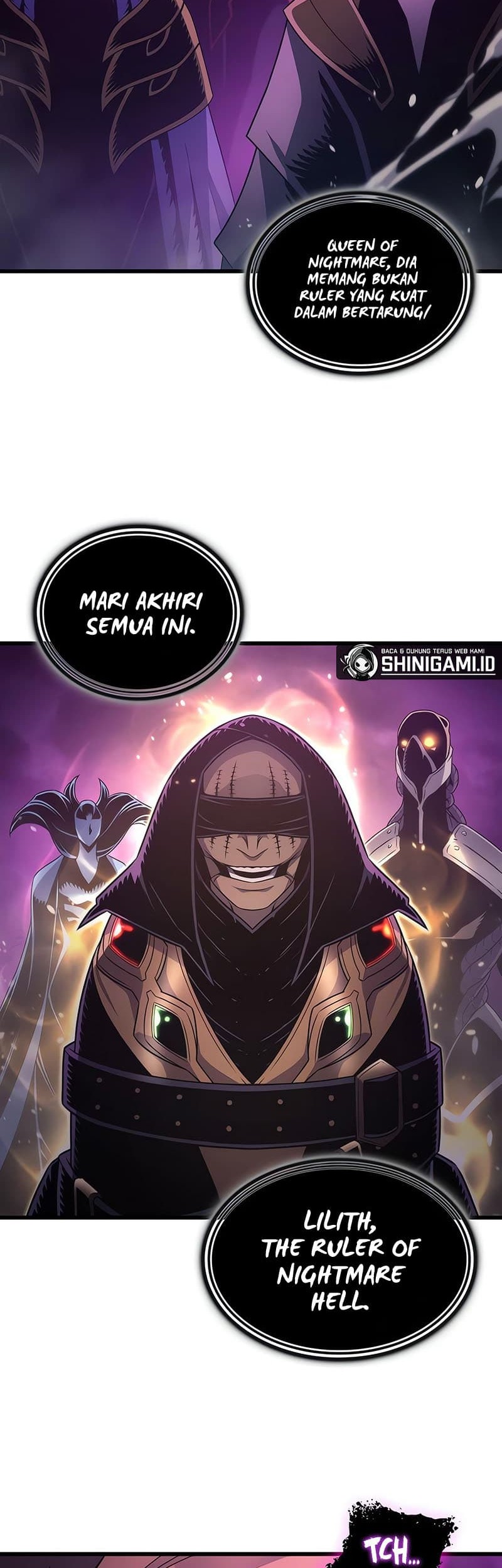 The Great Mage Returns After 4000 Years Chapter 177 - halaman 48
