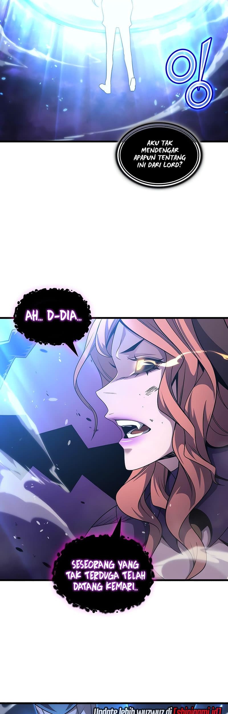 The Great Mage Returns After 4000 Years Chapter 177 - halaman 53