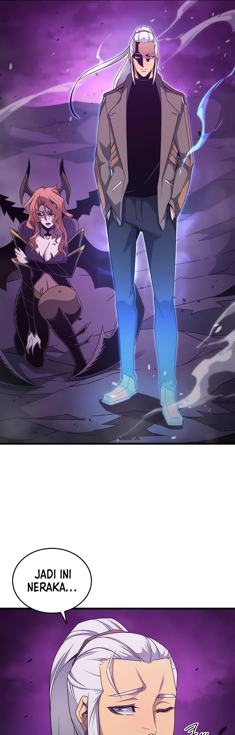 The Great Mage Returns After 4000 Years Chapter 177 - halaman 55